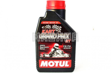Масло моторное MOTUL Kart Grand Prix 2T (1 л)