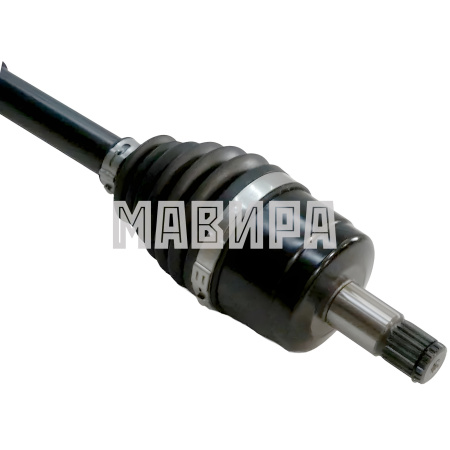 привод передний правый в сборе рм 800 т (шрус)