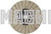 диск сцепления ведомый главной муфты (ферадо) д65, юмз