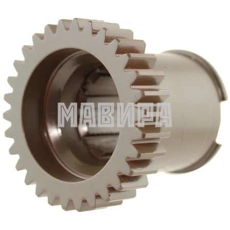 муфта зубчатая карданного валика гтт