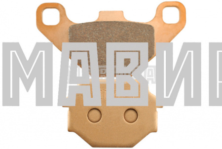 колодки тормозные передние/задние stels, cectek, dinli, tgb (металло керамика) godzilla