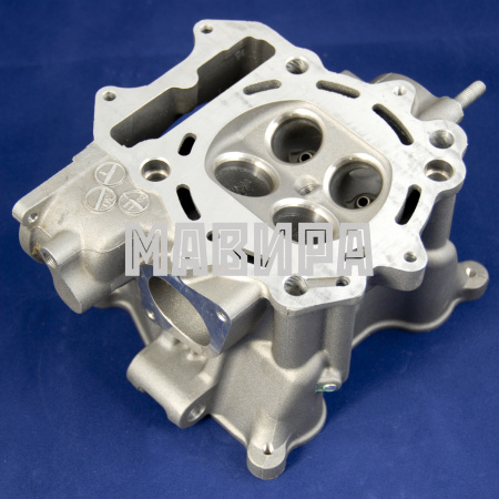 головка цилиндра (голая) gamax, sym