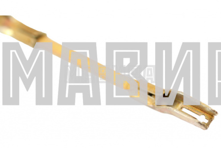 рычаг щетки стеклоочистителя газ-71 (поводок)