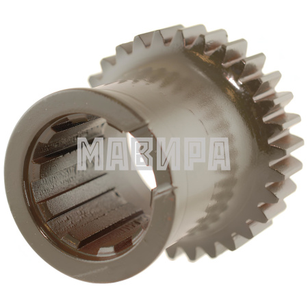 муфта зубчатая карданного валика гтт