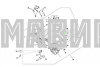 датчик температуры двигателя gamax, sym