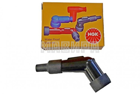 Колпачок свечи зажигания (наконечник) NGK YD05F