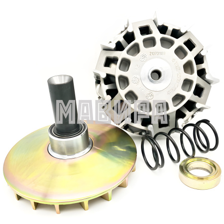 вариатор ведущий (шкив) stels guepard 650, 800, 850 (lu072920)