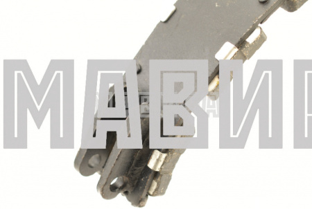 лента тормозная с накладками газ-3409 бобр