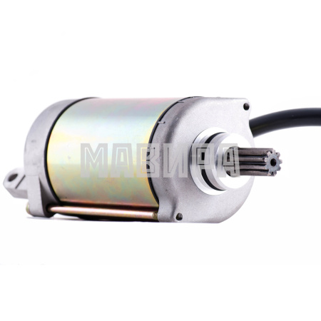 стартер электрический gamax, sym, adly (электростартер)