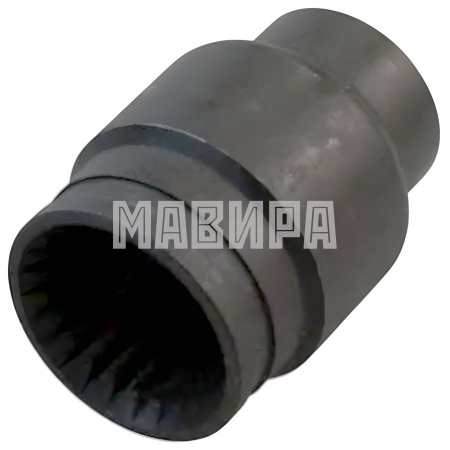 муфта шлицевая карданного шарнира рм 800 т