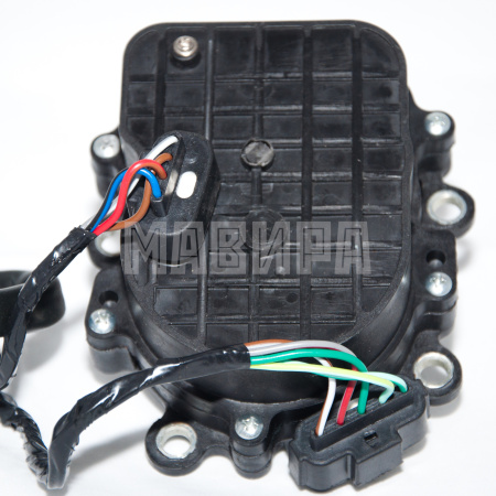 блок управления дифференциалом (сервопривод) atv