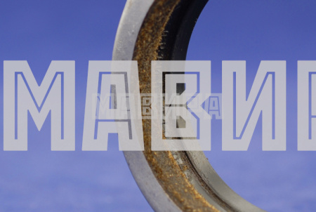 сальник ведомого вала главной передачи в сборе газ-71, 73