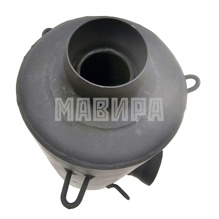 глушитель выпуска (резонатор) буран