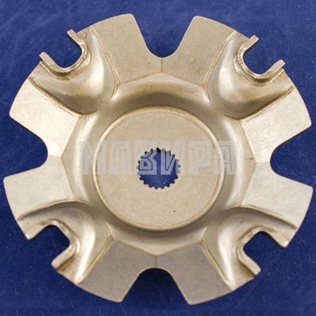 диск опорный вариатора ведущего (щека) gamax, sym