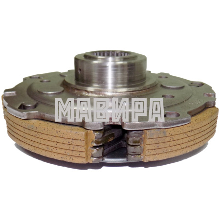 сцепление центробежное (муфта кулачковая) stels leopard 500 y (lu089754)