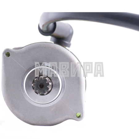 стартер электрический gamax, sym, adly (электростартер)