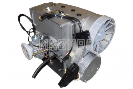Двигатель РМЗ-640 c электрозапуском JSC, Mikuni Буран