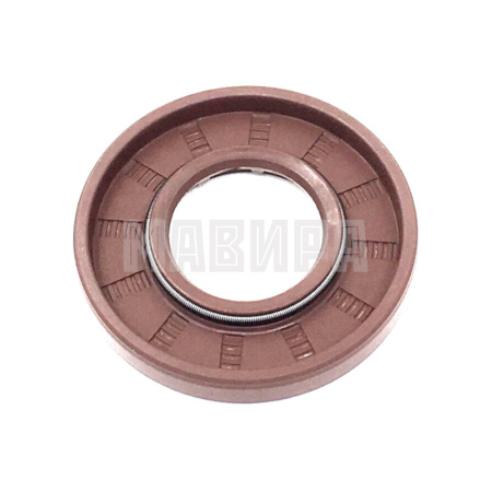 сальник (манжета армированная) 2-17х35х5