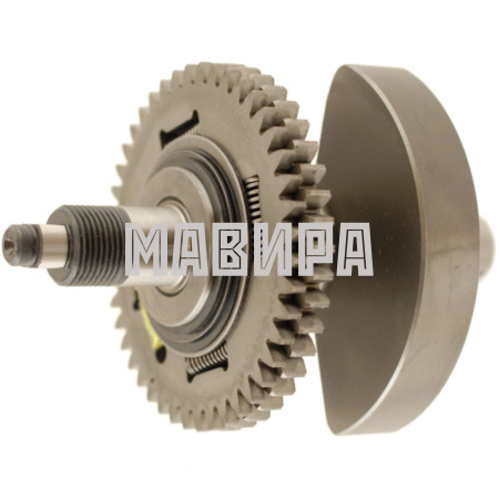 вал балансировочный gamax, sym