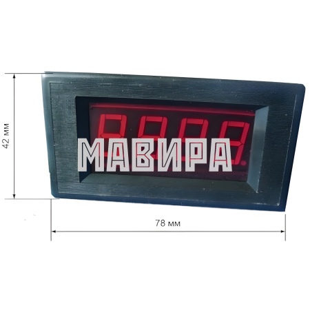 тахометр судовой (промышленный) тс-014