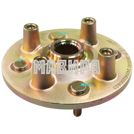 ступица колеса заднего рм 800 t