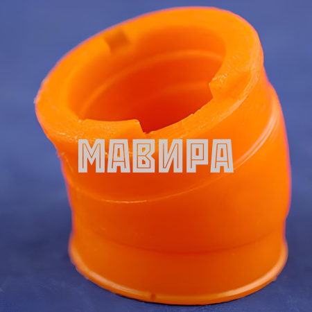 муфта коллектора впускного (полиуретан) тайга (2 карб) c40500118