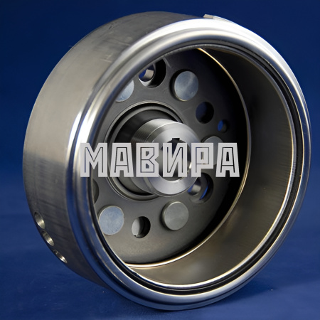 маховик (ротор магнето) gamax, sym