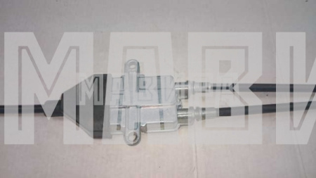 трос тормоза задний сдвоенный bashan