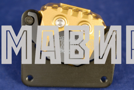 суппорт тормоза передний правый gamax