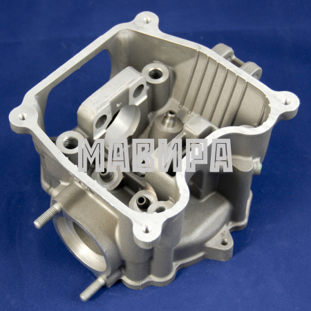 головка цилиндра (голая) gamax, sym