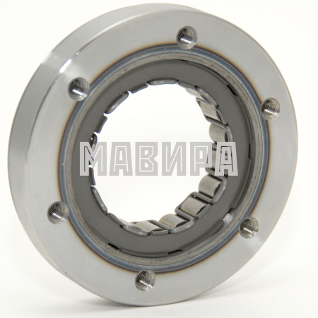 муфта обгонная электростартера усиленная в сборе gamax, sym 2812a-l6c-000