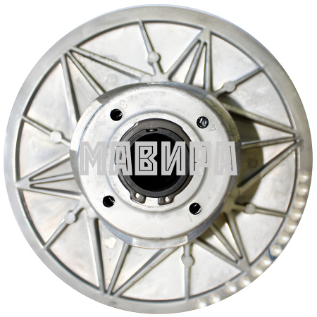 вариатор ведомый (шкив) рм 500-2, 650, 650-2
