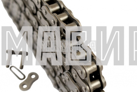 цепь роликовая (задняя) argo 700hd, 750hdi rc60-1x90p