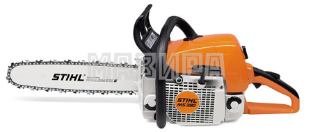Бензопила STIHL MS 390 18" 3/8" 1,6 мм 66 зв.