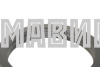 сальник оси балансира опорного катка газ-71, 34039