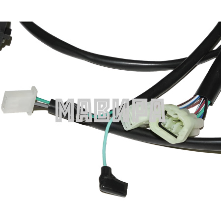 блок переключателей руля левый рм 800 (13609190081)