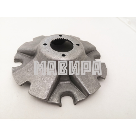 диск опорный вариатора ведущего (щека) smc, jumbo 700