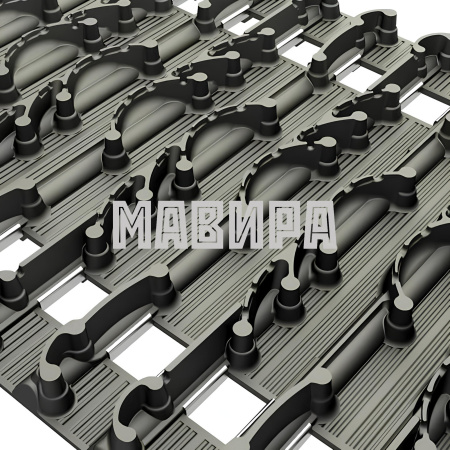 гусеница для снегохода тайга варяг 550v