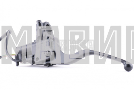 цилиндр тормоза главный передний gamax