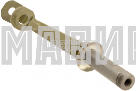 рычаг амортизатора передний наружный правый газ-71, 34039