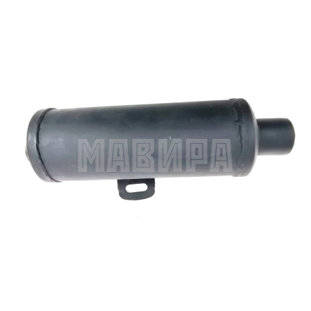глушитель для квадроцикла рысь 125 sport (b4)