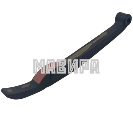 башмак натяжителя цепи stels leopard 500 y, 600, 650 y (lu065595)
