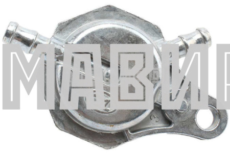 кран топливный (вакуумный) рысь 500