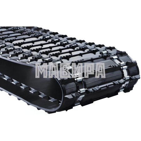 гусеница для снегохода буран а, ае (57 шагов) "буран-полюс"