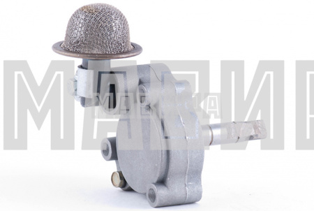 насос масляный рысь 500