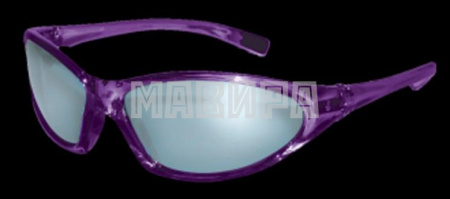 Очки Lisa Purple зеркальные линзы