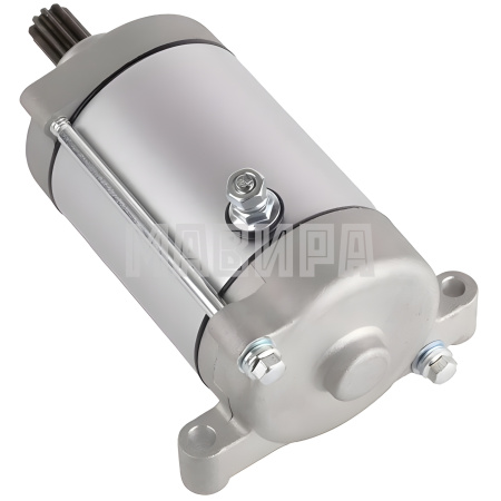 стартер электрический (электростартер) stels 500, 700, hisun (lu022599)