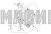 клапан выпускной gamax, sym