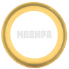 Уплотнение балансира ДТ 10П, 30П (полиуретан)