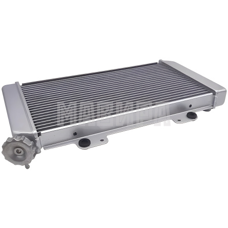 радиатор водяной stels hisun 500, 700 (lu021855) пустой